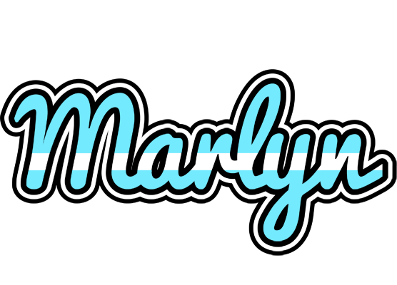 Marlyn argentine logo