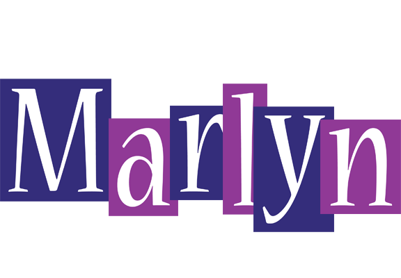 Marlyn autumn logo