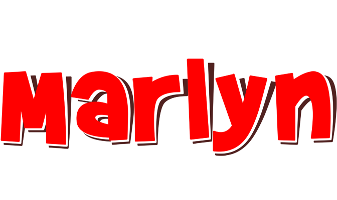 Marlyn basket logo