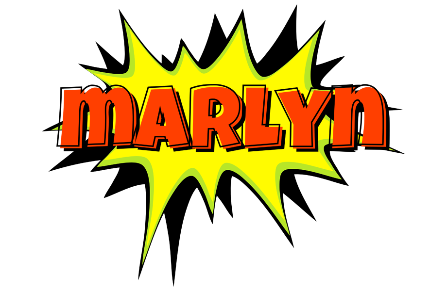 Marlyn bigfoot logo