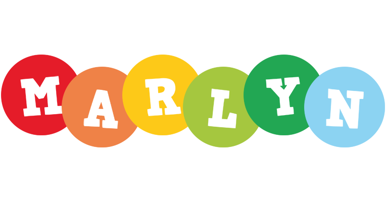 Marlyn boogie logo