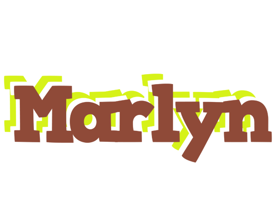 Marlyn caffeebar logo