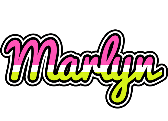 Marlyn candies logo
