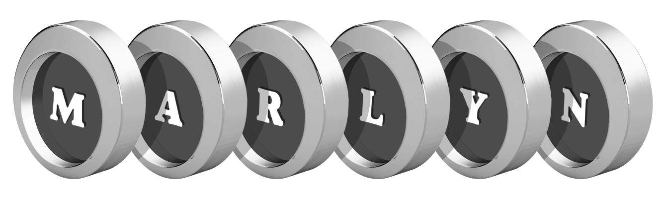 Marlyn coins logo