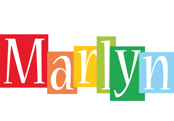 Marlyn colors logo