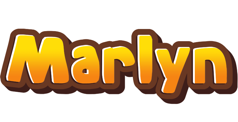 Marlyn cookies logo