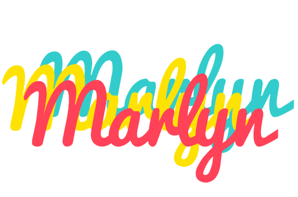 Marlyn disco logo