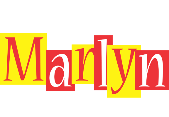 Marlyn errors logo