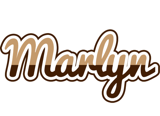 Marlyn exclusive logo