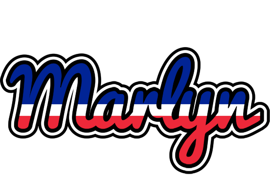 Marlyn france logo