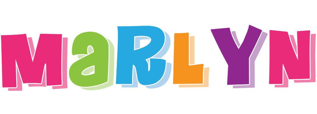 Marlyn friday logo