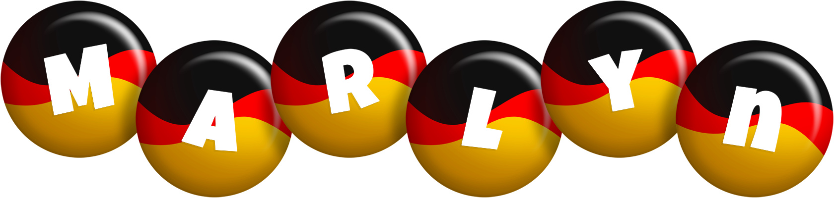 Marlyn german logo