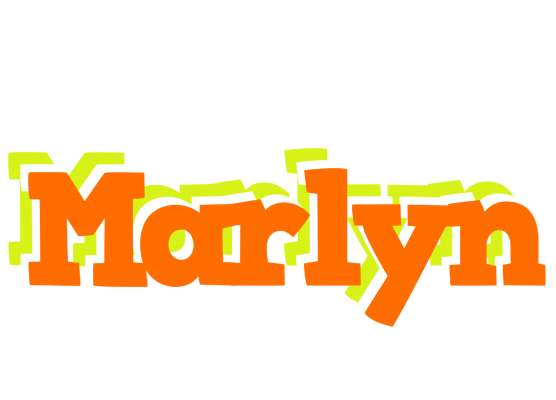 Marlyn healthy logo