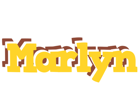 Marlyn hotcup logo