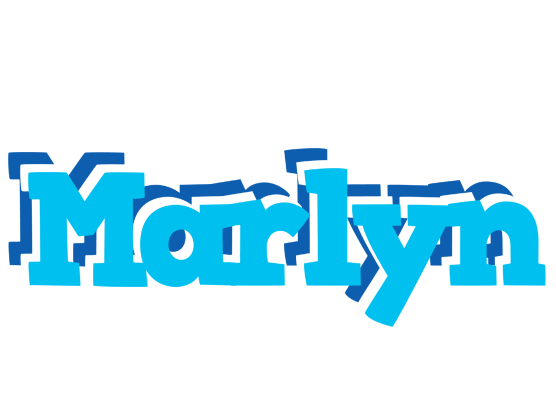 Marlyn jacuzzi logo