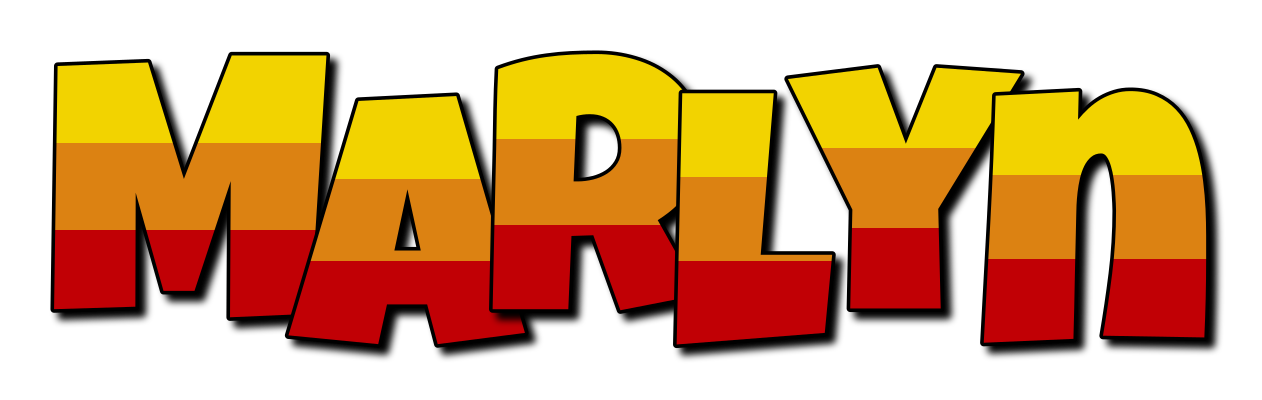 Marlyn jungle logo