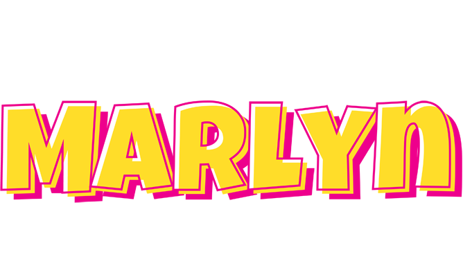 Marlyn kaboom logo