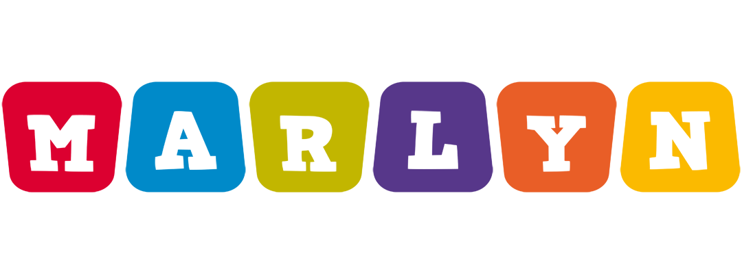 Marlyn kiddo logo