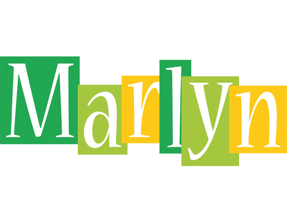Marlyn lemonade logo