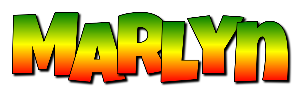 Marlyn mango logo