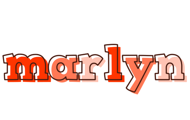 Marlyn paint logo