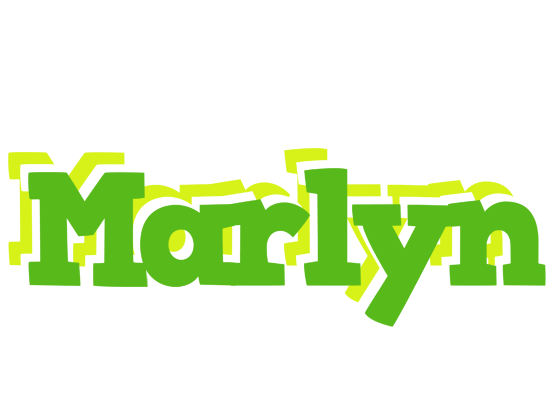 Marlyn picnic logo