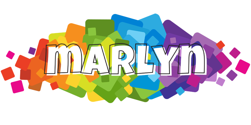 Marlyn pixels logo
