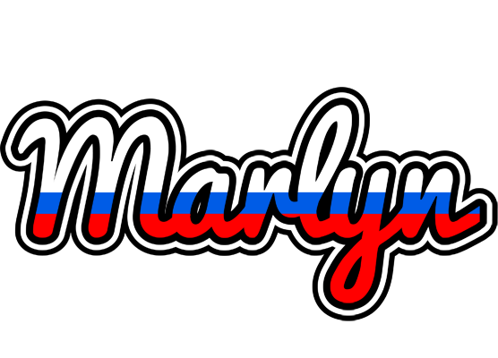 Marlyn russia logo