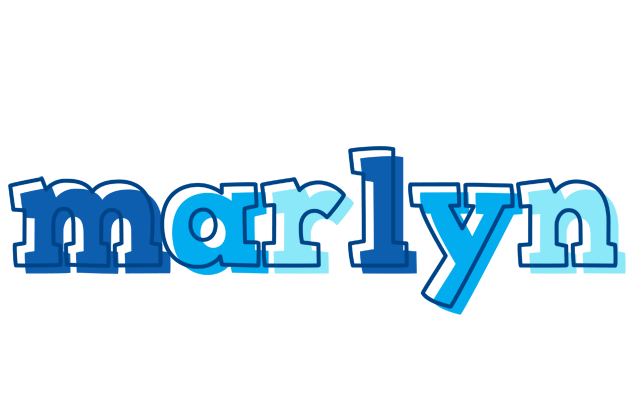 Marlyn sailor logo