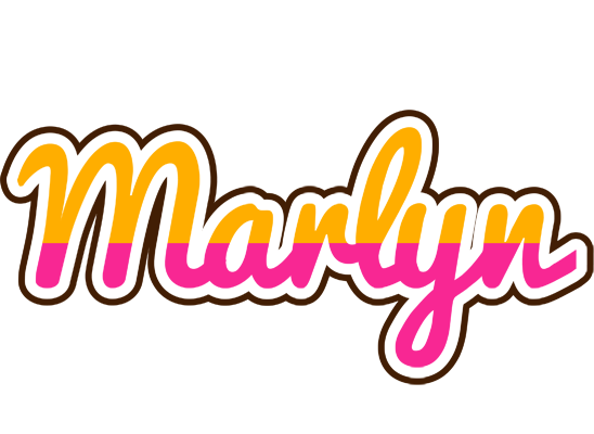 Marlyn smoothie logo