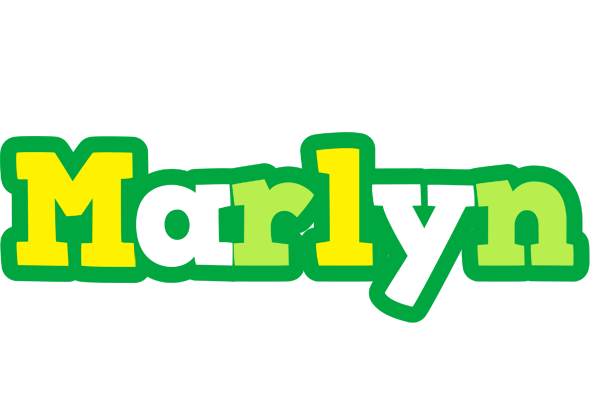 Marlyn soccer logo