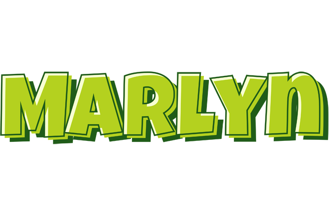 Marlyn summer logo