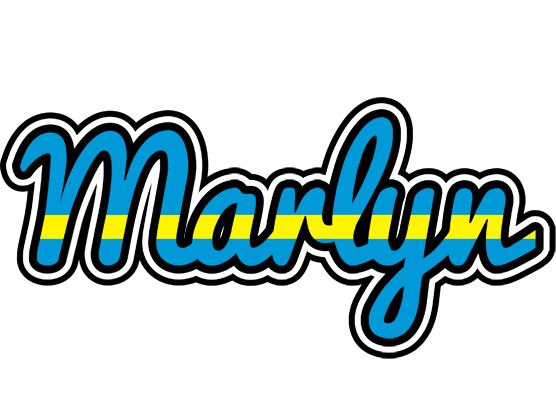 Marlyn sweden logo