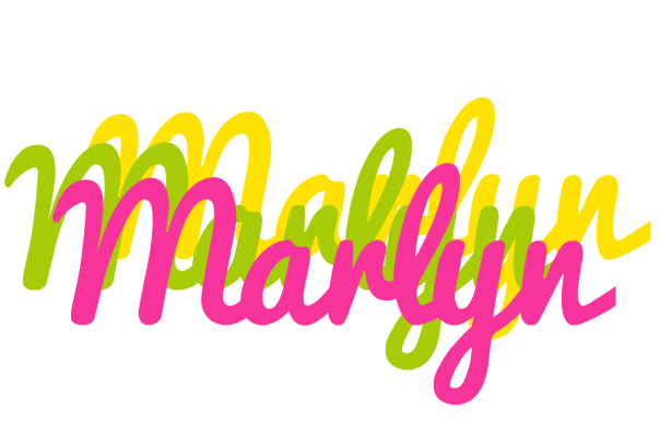 Marlyn sweets logo