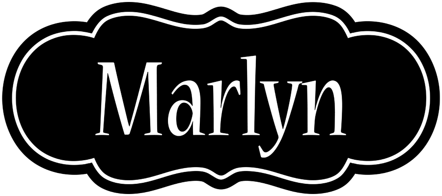 Marlyn welcome logo