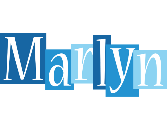Marlyn winter logo