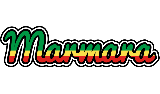 Marmara african logo