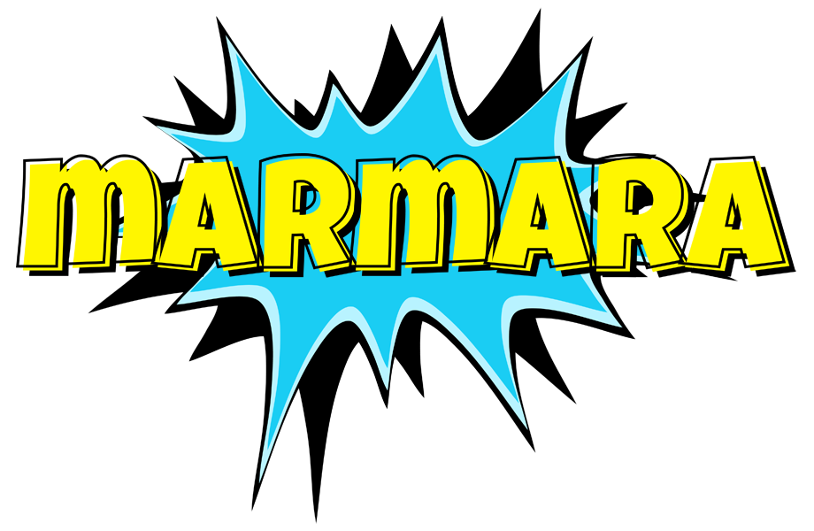 Marmara amazing logo