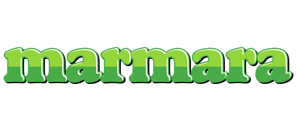 Marmara apple logo