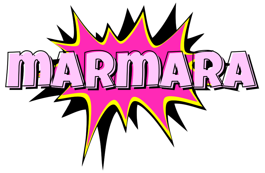 Marmara badabing logo