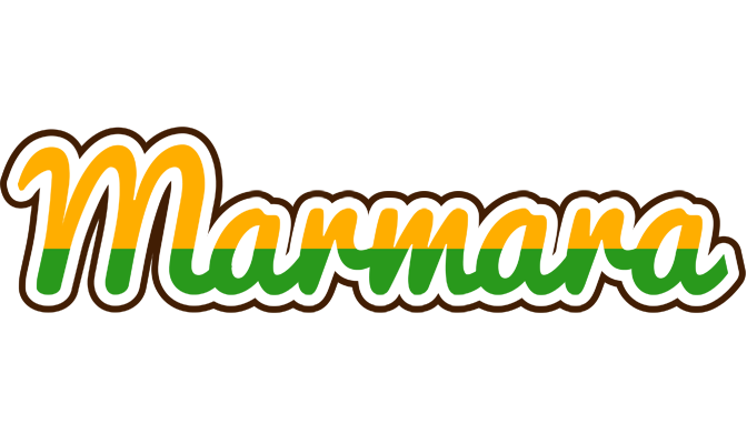 Marmara banana logo