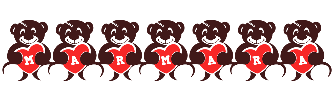 Marmara bear logo