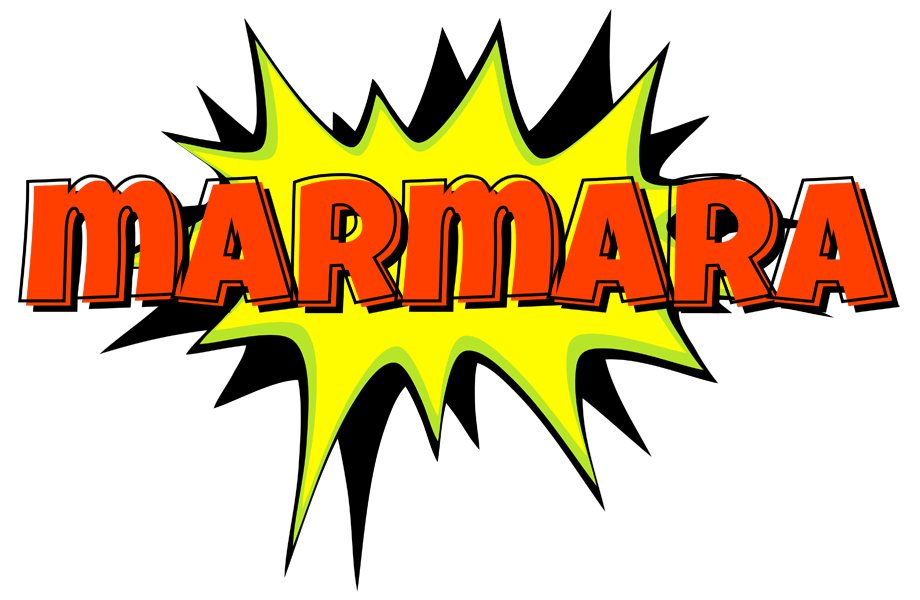 Marmara bigfoot logo