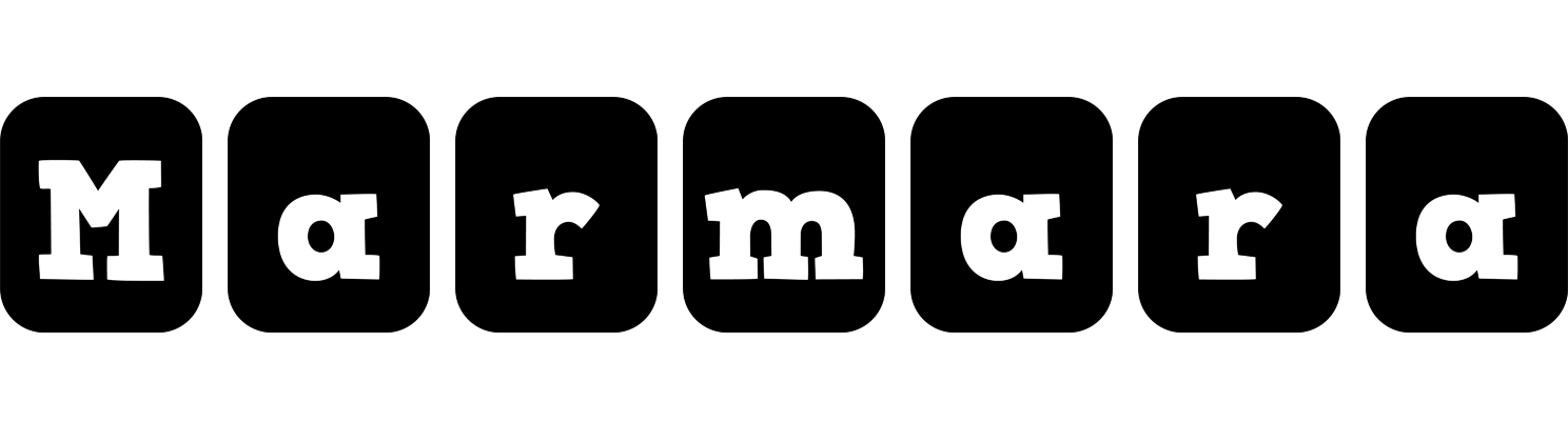Marmara box logo