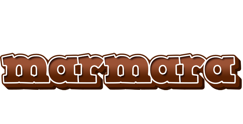 Marmara brownie logo