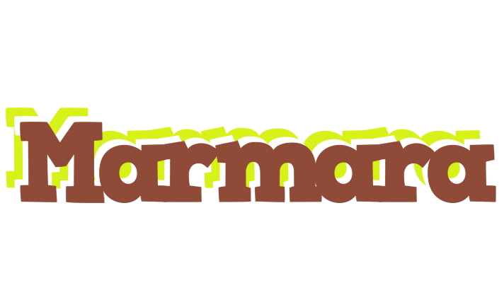 Marmara caffeebar logo