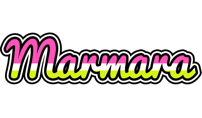 Marmara candies logo