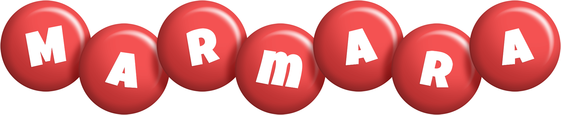 Marmara candy-red logo
