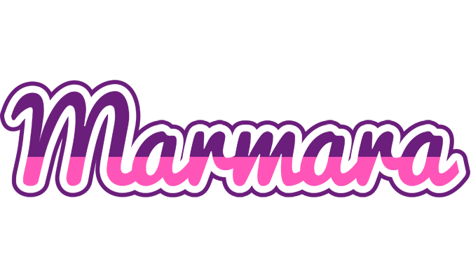 Marmara cheerful logo