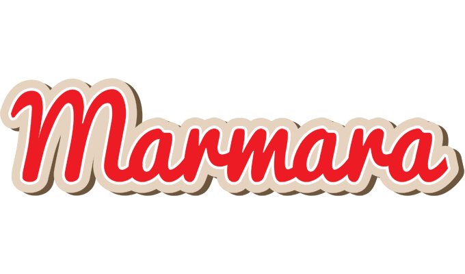 Marmara chocolate logo